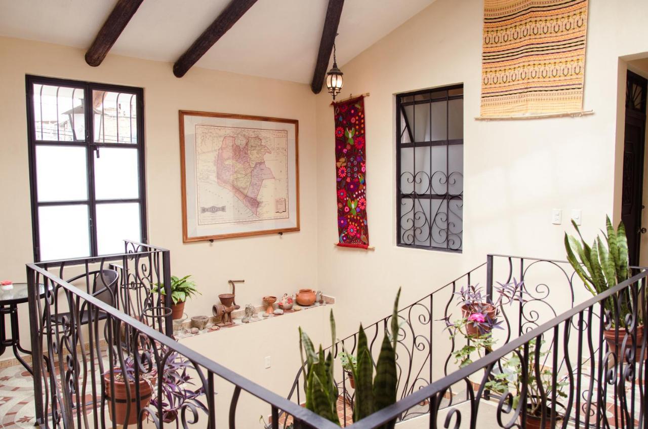 Hostel Casa San Cristóbal San Cristóbal de Las Casas Zewnętrze zdjęcie