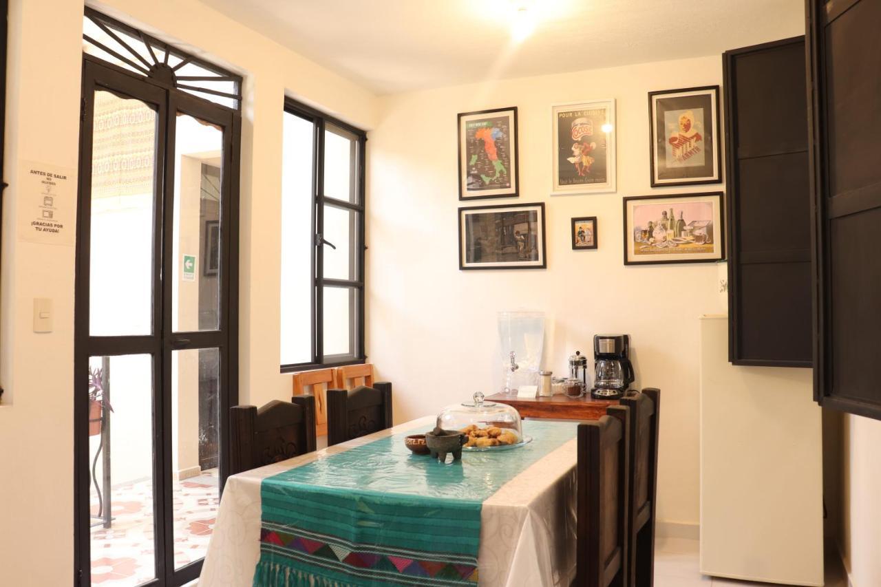 Hostel Casa San Cristóbal San Cristóbal de Las Casas Zewnętrze zdjęcie