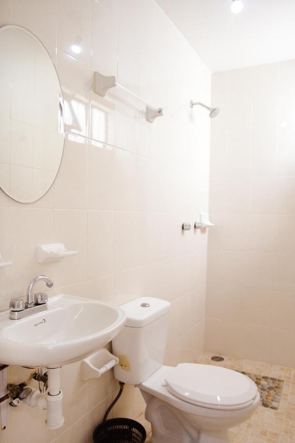 Hostel Casa San Cristóbal San Cristóbal de Las Casas Zewnętrze zdjęcie