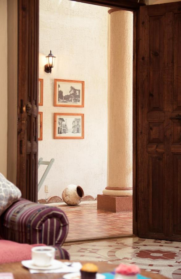 Hostel Casa San Cristóbal San Cristóbal de Las Casas Zewnętrze zdjęcie