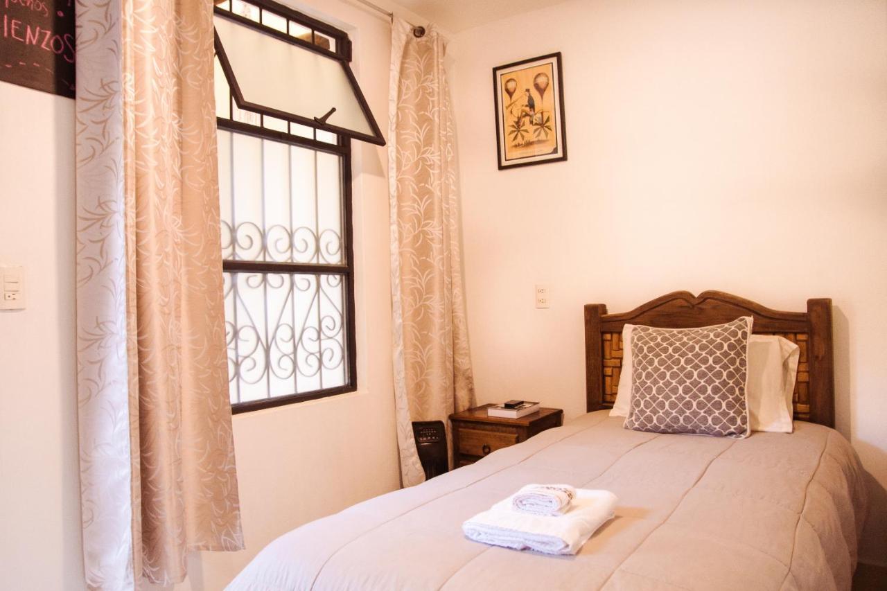 Hostel Casa San Cristóbal San Cristóbal de Las Casas Zewnętrze zdjęcie