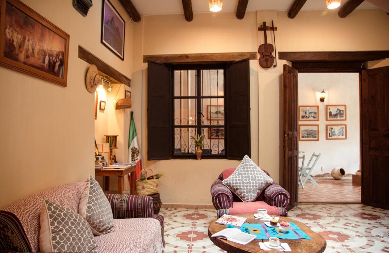 Hostel Casa San Cristóbal San Cristóbal de Las Casas Zewnętrze zdjęcie