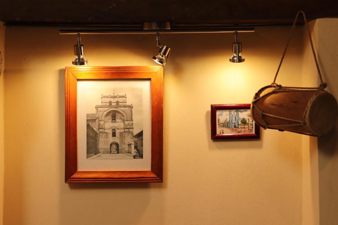 Hostel Casa San Cristóbal San Cristóbal de Las Casas Zewnętrze zdjęcie
