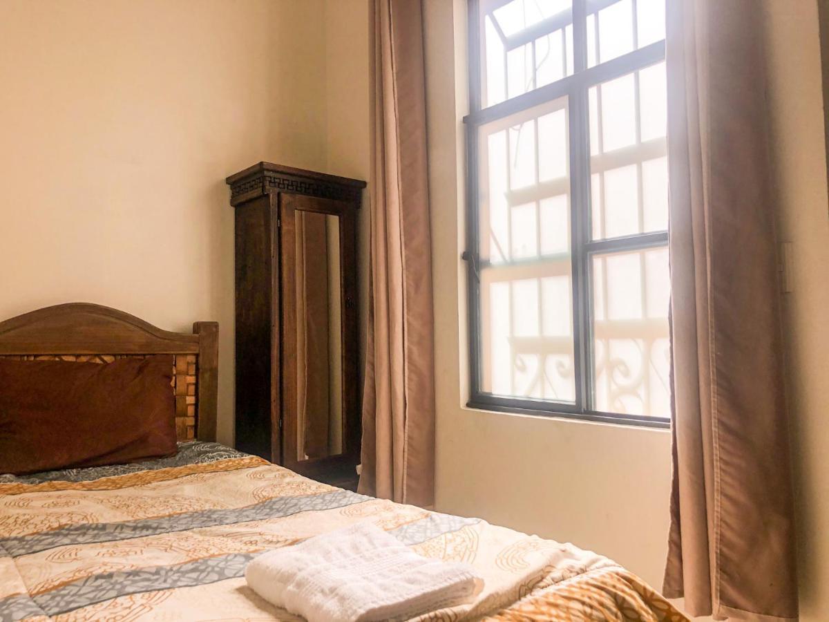 Hostel Casa San Cristóbal San Cristóbal de Las Casas Zewnętrze zdjęcie