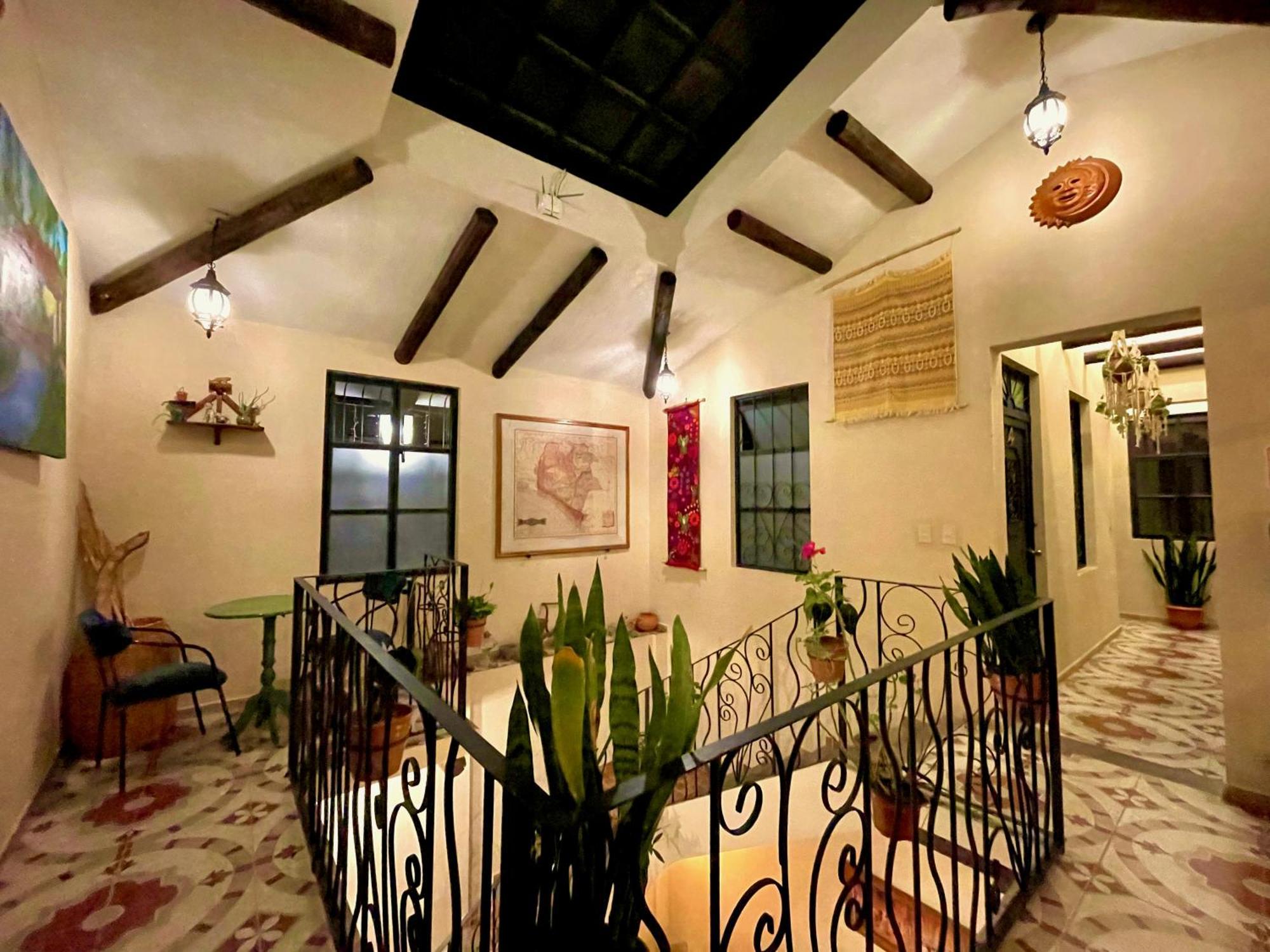 Hostel Casa San Cristóbal San Cristóbal de Las Casas Zewnętrze zdjęcie