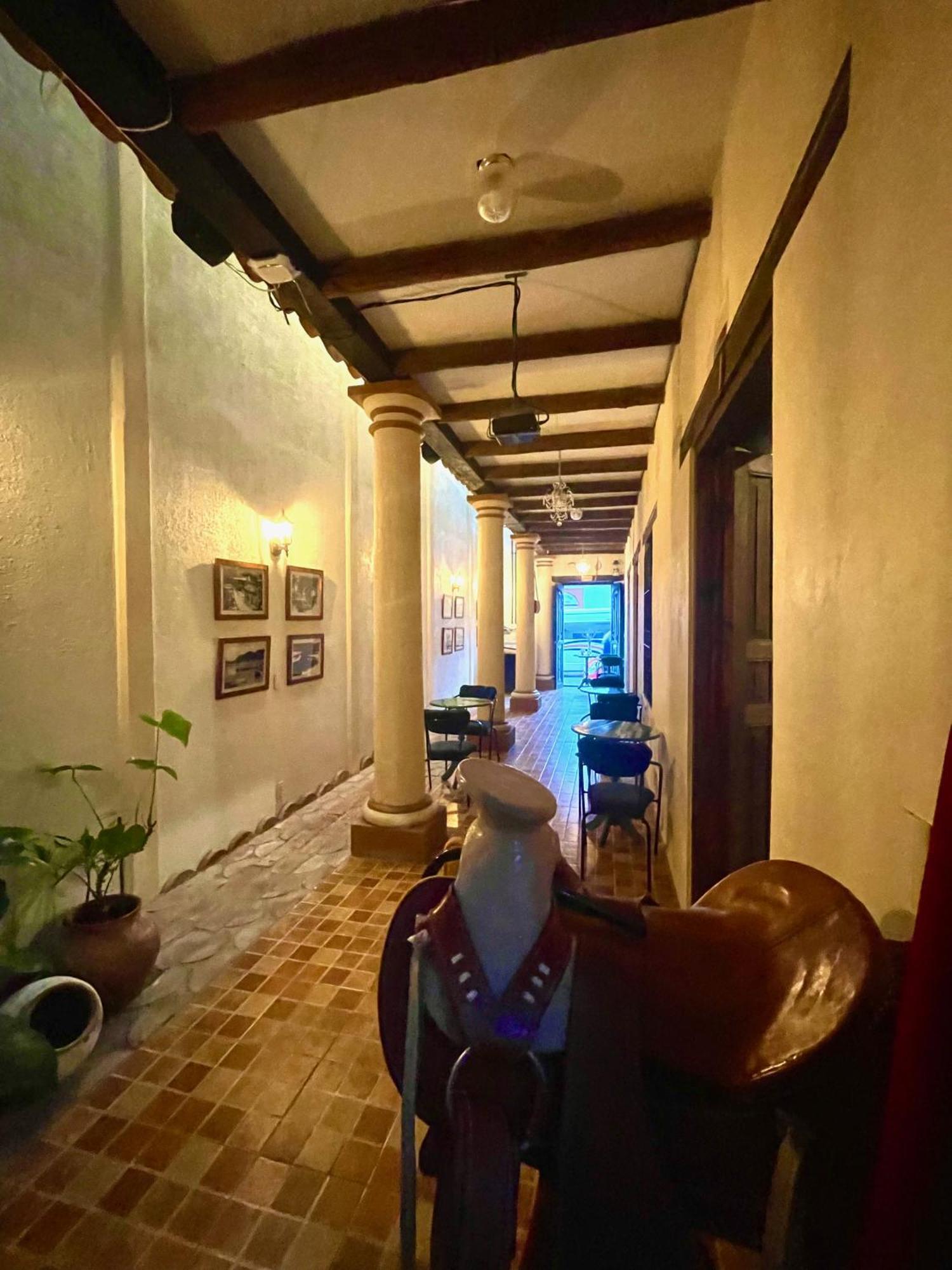 Hostel Casa San Cristóbal San Cristóbal de Las Casas Zewnętrze zdjęcie
