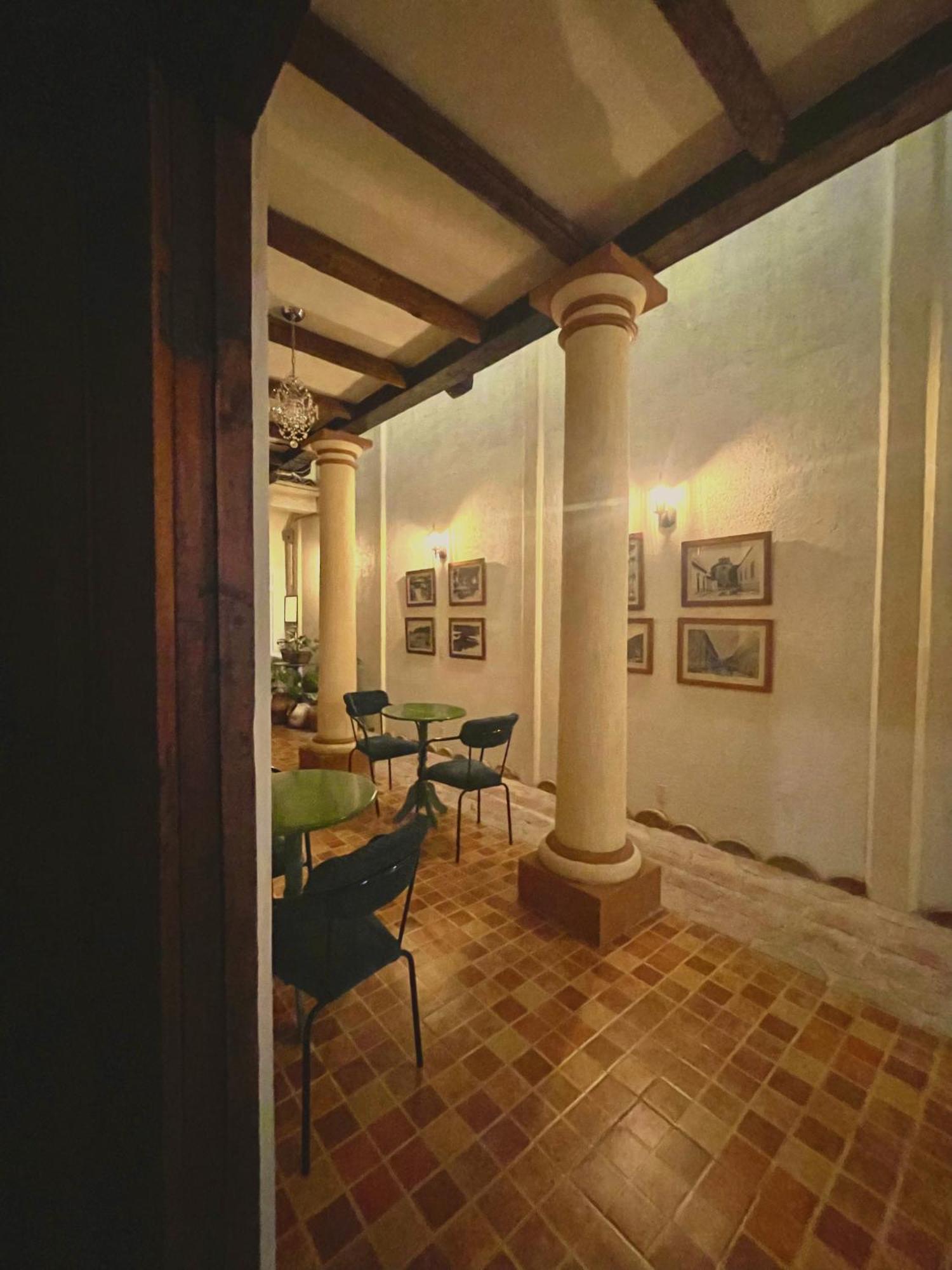 Hostel Casa San Cristóbal San Cristóbal de Las Casas Zewnętrze zdjęcie