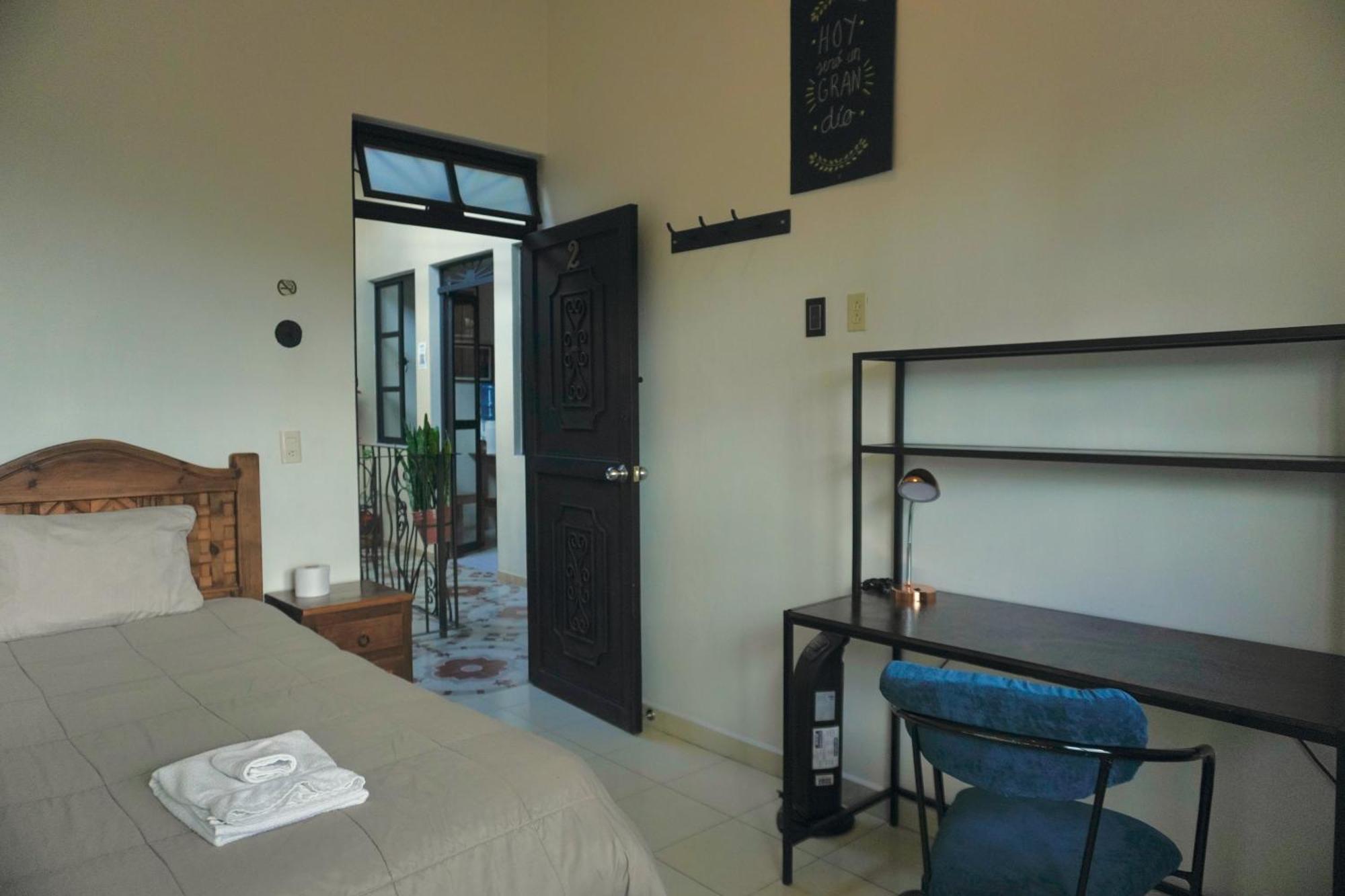Hostel Casa San Cristóbal San Cristóbal de Las Casas Zewnętrze zdjęcie