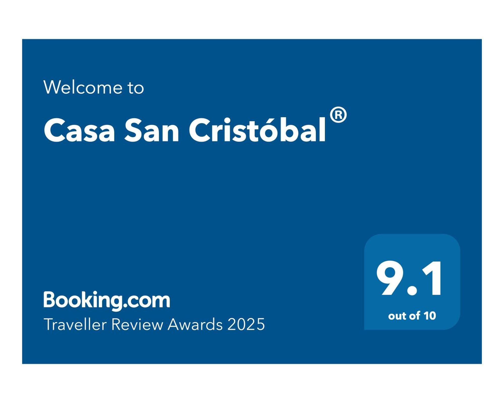 Hostel Casa San Cristóbal San Cristóbal de Las Casas Zewnętrze zdjęcie
